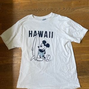 Mickey Mouse hawaii shirt